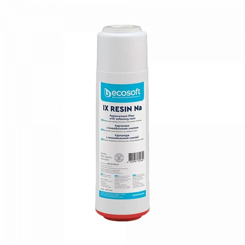 Картридж для смягчения воды STANDART Ecosoft CMV2510ECOSTD