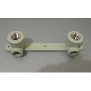 Планка для змішувача PPR 20x1/2 