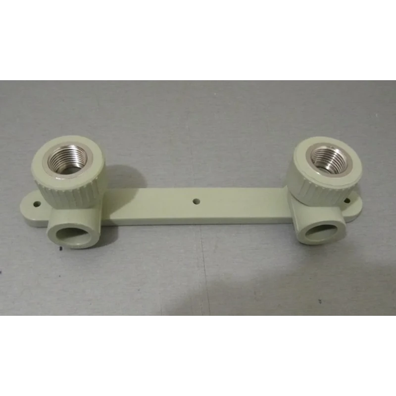 Планка для змішувача PPR 20x1/2 