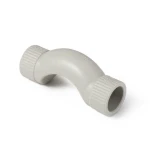 Перекрещение PPR ASG 25мм 1417600039 короткое