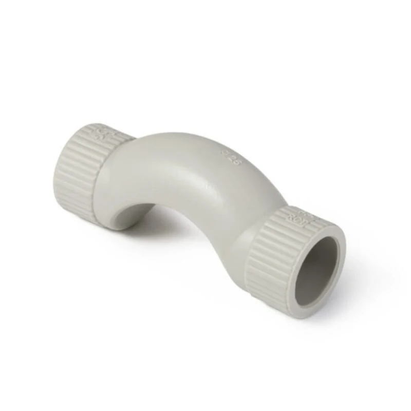 Перекрещение PPR ASG 25мм 1417600039 короткое