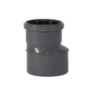 Редукція ексентрична внутрішня довга OSTENDORF HT Safe ф 110х90мм