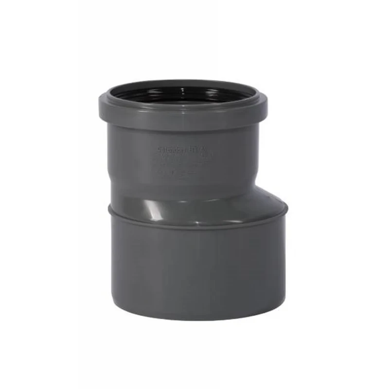 Редукція ексентрична внутрішня довга OSTENDORF HT Safe ф 110х90мм