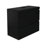 Тумба Lambert Lambrusco Black LL700B під накладні умивальники