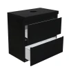 Тумба Lambert Lambrusco Black LL700B под накладные умывальники