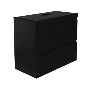 Тумба Lambert Lambrusco Black LL700B під накладні умивальники