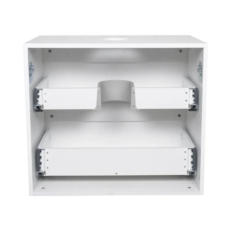 Тумба Lambert Lambrusco White LL700W под накладные умывальники