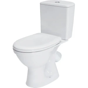 Унітаз-компакт Cersanit MERIDA 031 773 косий/нижній/поліпропілен