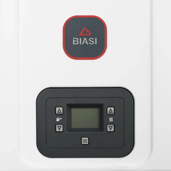 Газовый котел BIASI RINNOVA ADAPTIVE 25кВт M300V.2025 SV