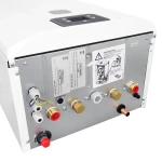 Газовый котел BIASI RINNOVA ADAPTIVE 25кВт M300V.2025 SV