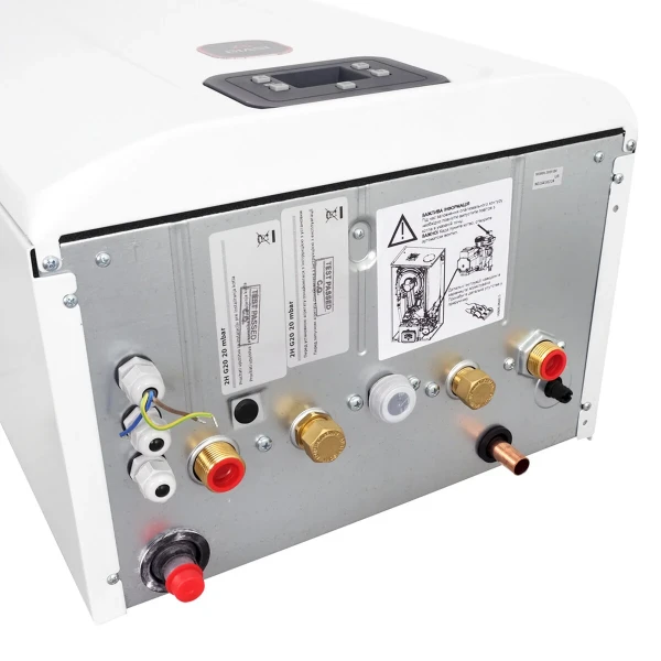 Газовый котел BIASI RINNOVA ADAPTIVE 25кВт M300V.2025 SV