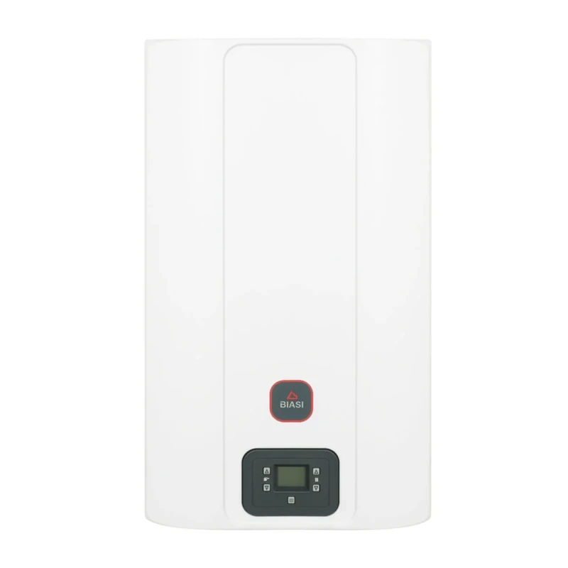 Газовый котел BIASI RINNOVA ADAPTIVE 25кВт M300V.2025 SМ