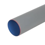 Труба внутрішня PLM BLUE LINE 110мм 1м