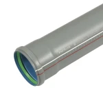 Труба внутренняя PLM BLUE LINE 110мм 0.5м