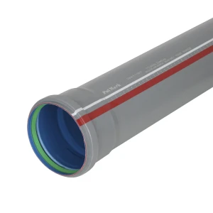 Труба внутрішня PLM BLUE LINE 110мм 1.5м