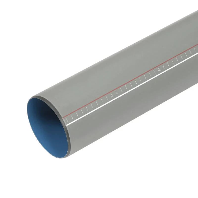 Труба внутрішня PLM BLUE LINE 110мм 2м