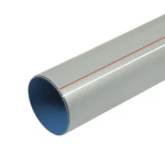 Труба внутрішня PLM BLUE LINE 110мм 0.75м