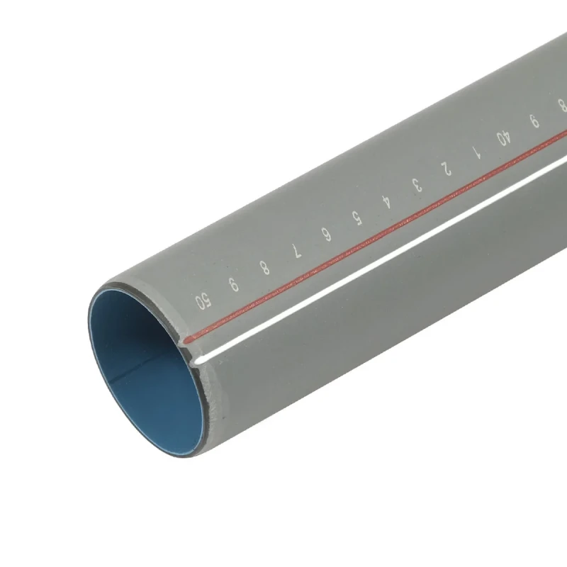 Труба внутрішня PLM BLUE LINE 50мм 0.5м