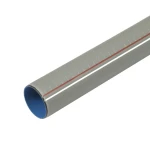 Труба внутрішня PLM BLUE LINE 50мм 0.75м