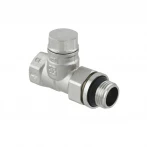 Клапан запірний прямий Raftec 1/2