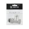 Клапан запірний прямий Raftec 1/2