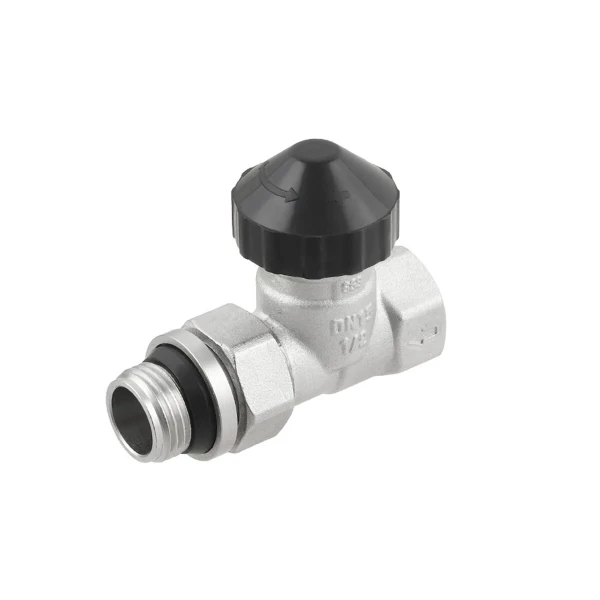 Клапан термостатический прямой Raftec 1/2