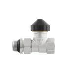Клапан термостатический прямой Raftec 1/2