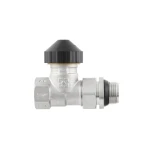 Клапан термостатический прямой Raftec 1/2