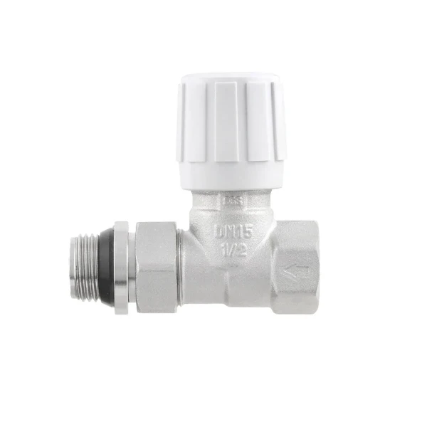 Клапан запорный прямой винтовой Raftec 1/2