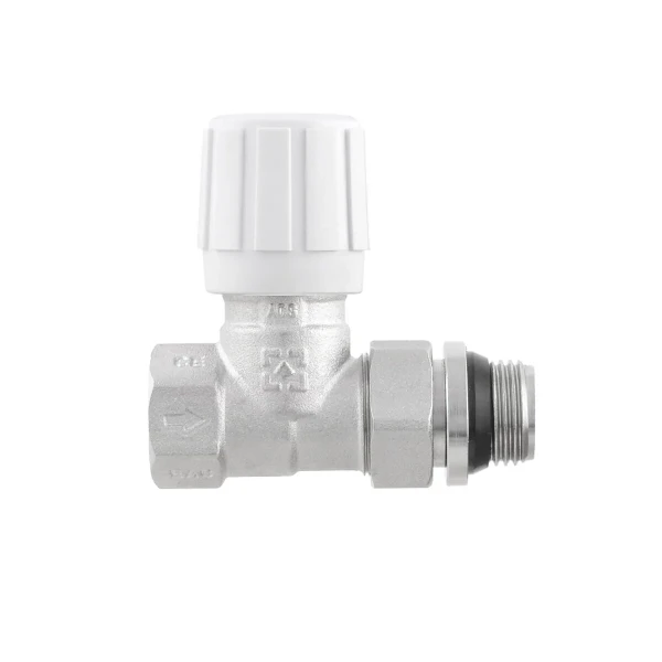 Клапан запорный прямой винтовой Raftec 1/2