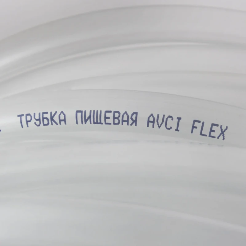 Трубка прозора AVCI 10x1 мм 100м