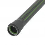 Труба внутрішня ASG HTR ф 32мм x0.75м