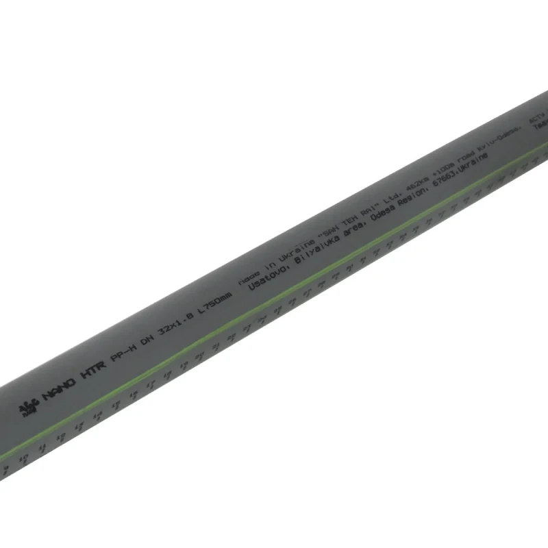 Труба внутрішня ASG HTR ф 32мм x0.75м