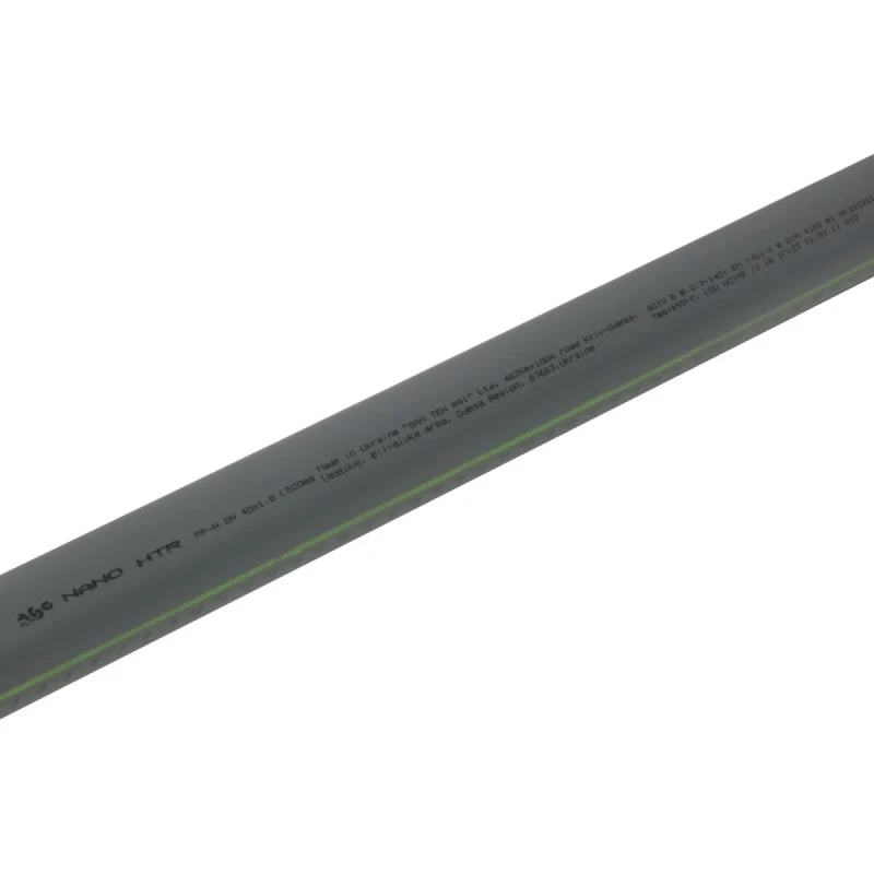 Труба внутрішня ASG HTR ф 40мм x0.5м