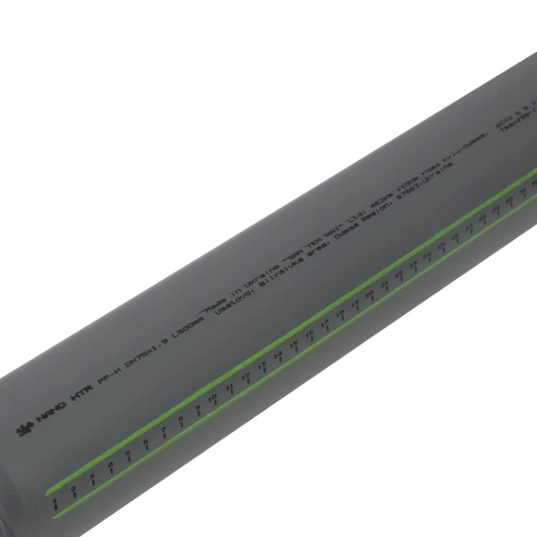 Труба внутренняя ASG HTR ф 75мм x0.5м