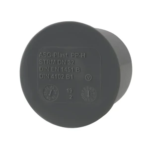 Заглушка ASG HTR ф32 мм