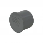 Заглушка ASG HTR ф40 мм