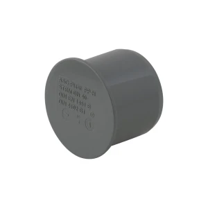 Заглушка ASG HTR ф40 мм