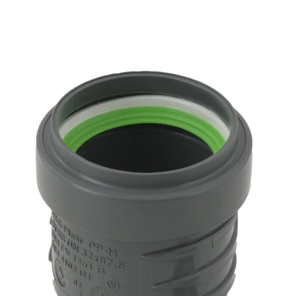 Колено ASG HTR ф32 мм x87°