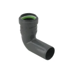 Колено ASG HTR ф32 мм x87°