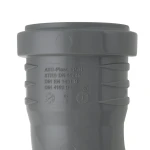 Колено ASG HTR ф50 мм x45°