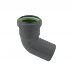 Коліно ASG HTR ф50 мм x67°