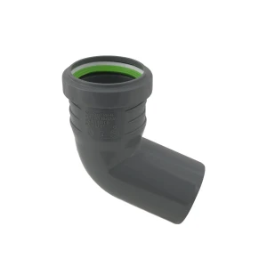 Коліно ASG HTR ф50 мм x67°