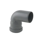 Коліно ASG HTR ф50 мм x87°