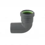 Коліно ASG HTR ф50 мм x87°