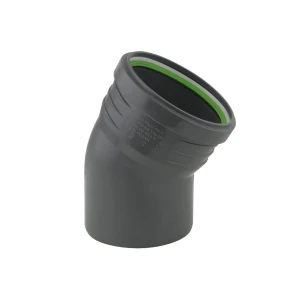 Коліно ASG HTR ф110 мм x30°