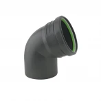 Коліно ASG HTR ф110 мм x67°