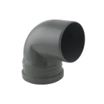 Колено ASG HTR ф110 мм x87°