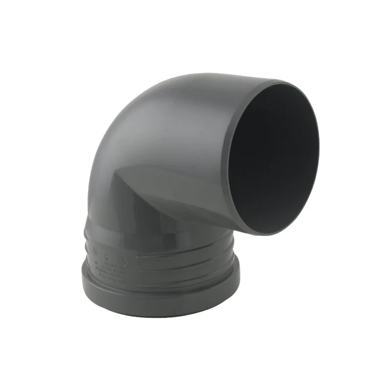 Коліно ASG HTR ф110 мм x87°