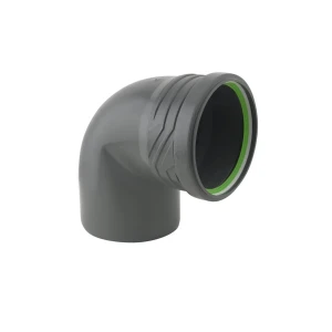 Коліно ASG HTR ф110 мм x87°